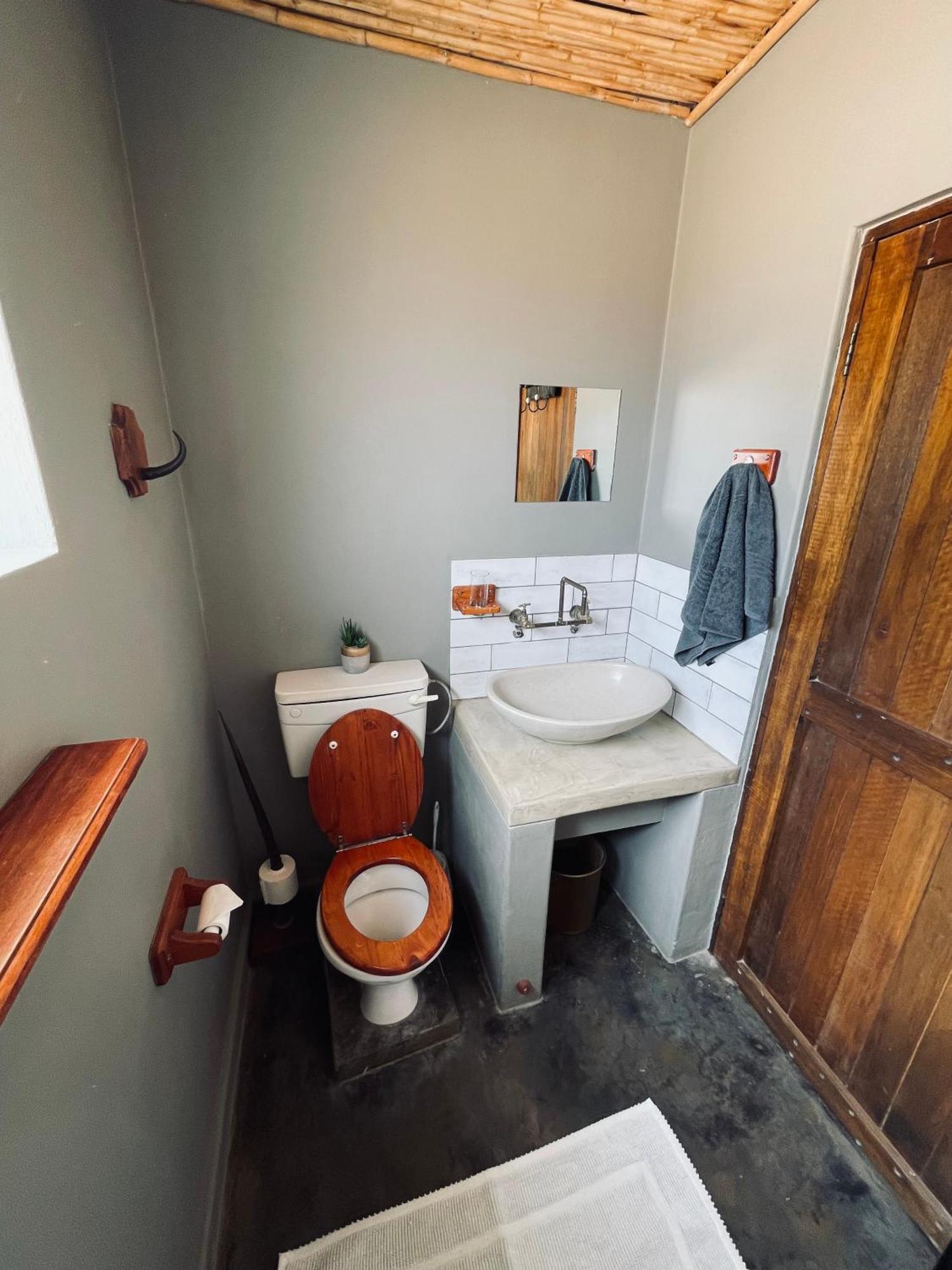 Loch Maree Guest Farm & Field Camp Villa Askham ภายนอก รูปภาพ