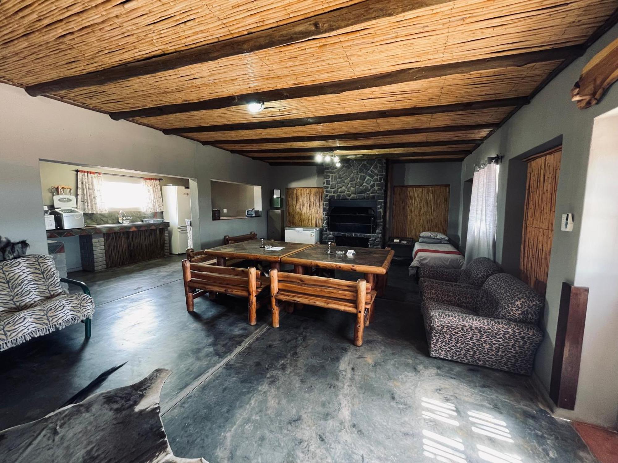 Loch Maree Guest Farm & Field Camp Villa Askham ภายนอก รูปภาพ